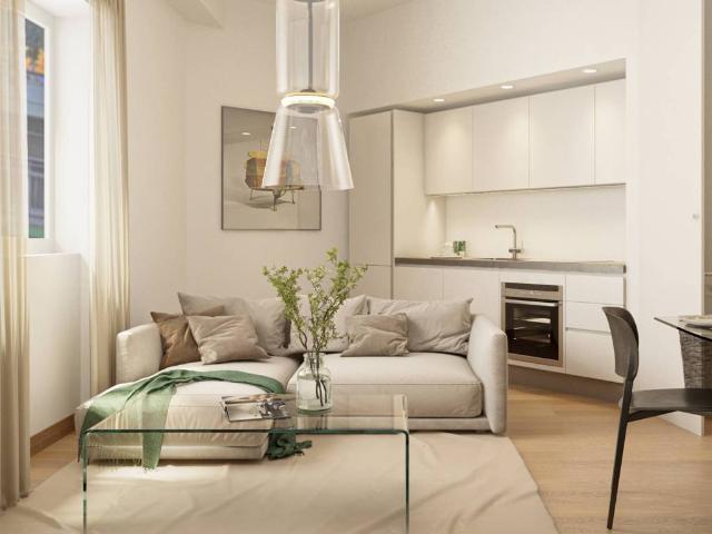 Appartamento in vendita a Roma RM