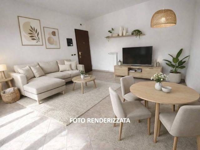 Appartamento in vendita a Roma RM