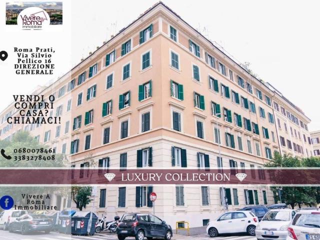 Appartamento in vendita a Roma RM
