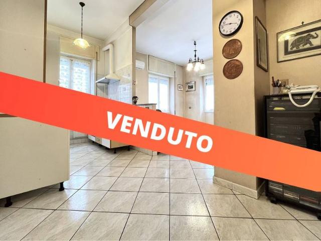 Appartamento in vendita a Roma RM