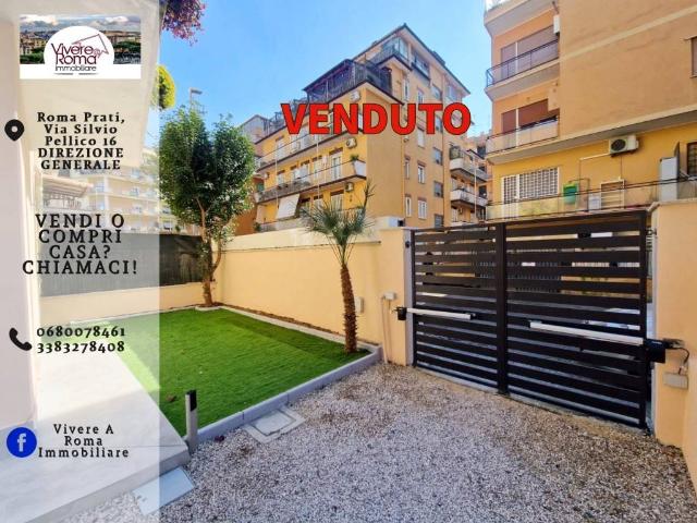 Appartamento in vendita a Roma RM