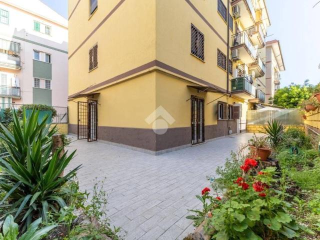 Appartamento in vendita a Roma RM