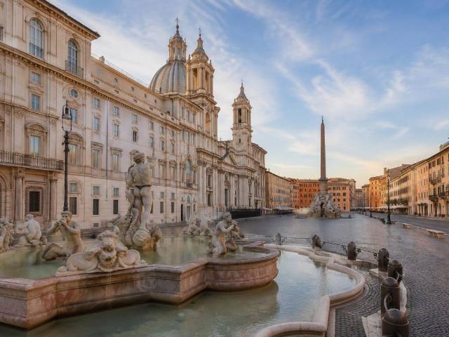 Appartamento in vendita a Roma RM
