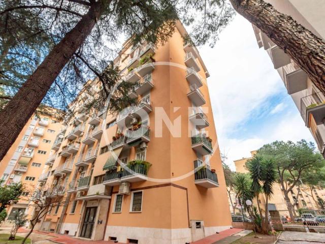Appartamento in vendita a Roma RM