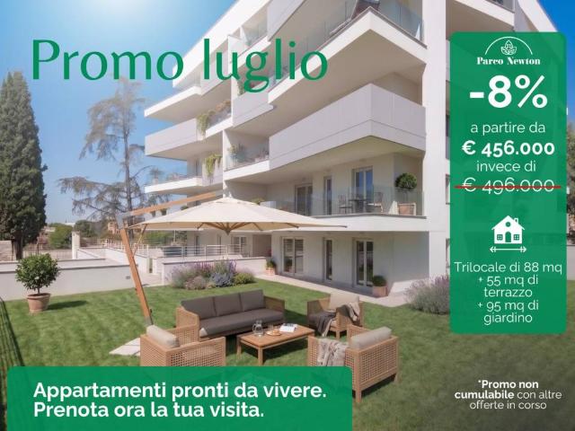 Appartamento in vendita a Roma RM