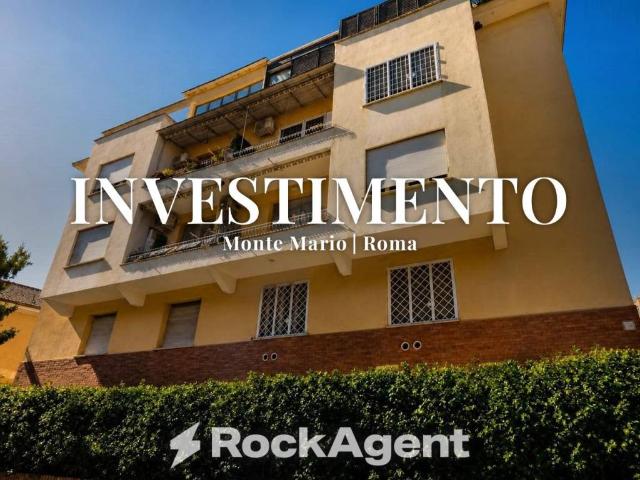 Appartamento in vendita a Roma RM