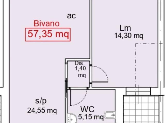 Appartamento in vendita a Roma RM