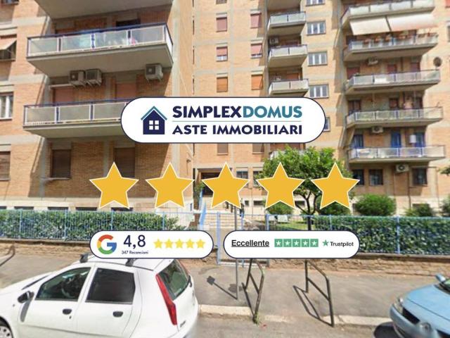 Appartamento in vendita a Roma RM