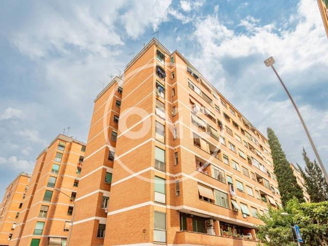 Appartamento in vendita a Roma RM