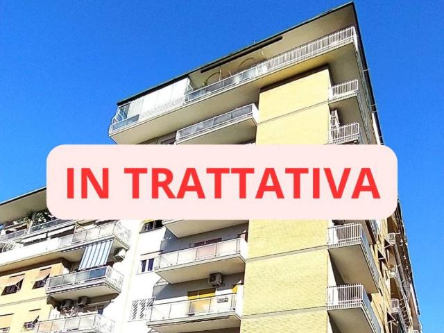 Appartamento in vendita a Roma RM