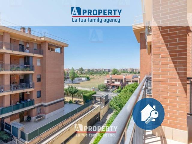 Appartamento in vendita a Roma RM