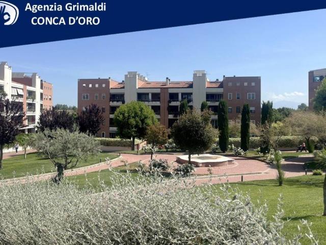 Appartamento in vendita a Roma RM