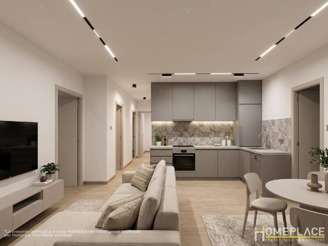 Appartamento in vendita a Roma RM