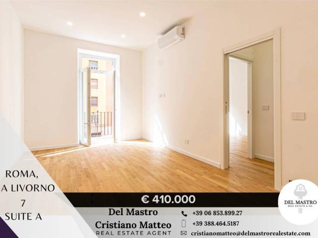 Appartamento in vendita a Roma RM