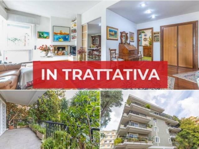 Appartamento in vendita a Roma RM