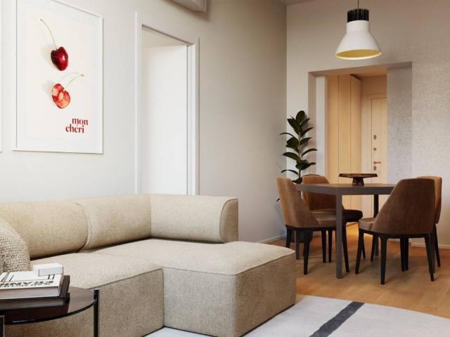 Appartamento in vendita a Roma RM