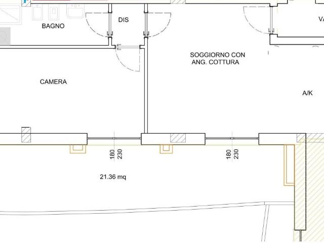 Appartamento in vendita a Roma RM