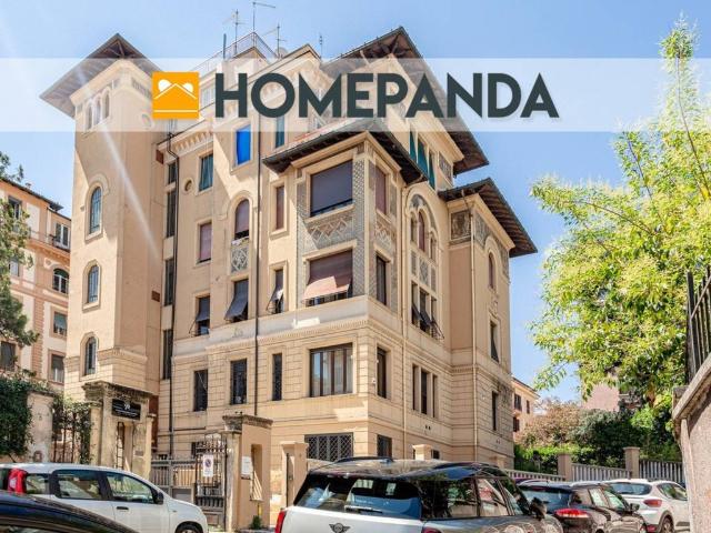 Appartamento in vendita a Roma RM