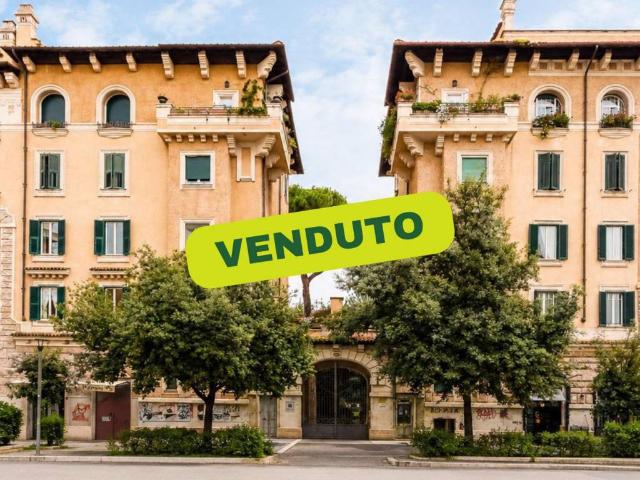 Appartamento in vendita a Roma RM