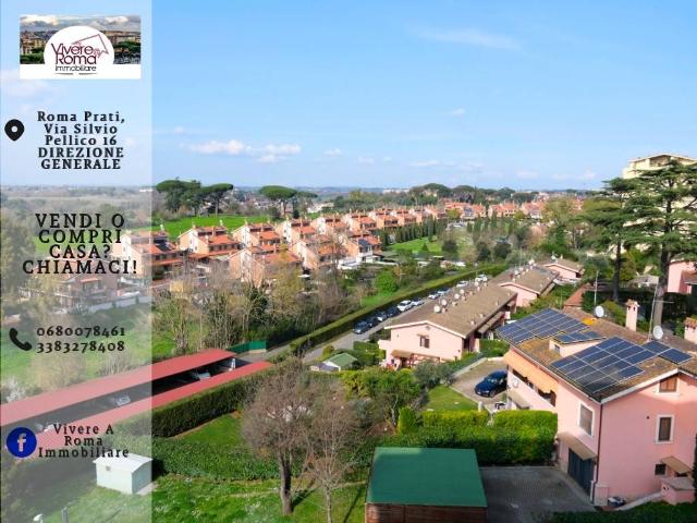 Appartamento in vendita a Roma RM