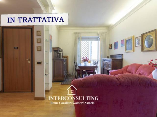 Appartamento in vendita a Roma RM