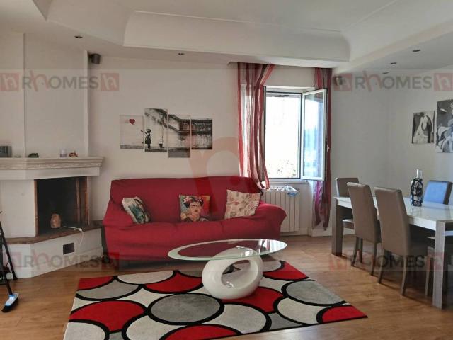 Appartamento in vendita a Roma RM