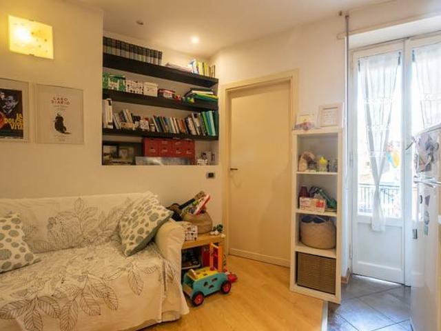 Appartamento in vendita a Roma RM