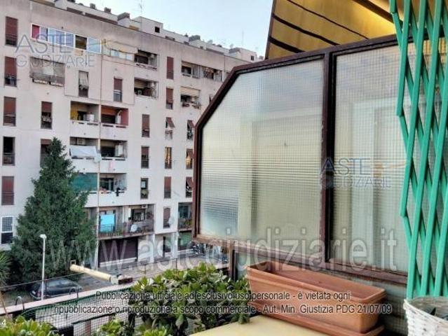 Appartamento in vendita a Roma RM