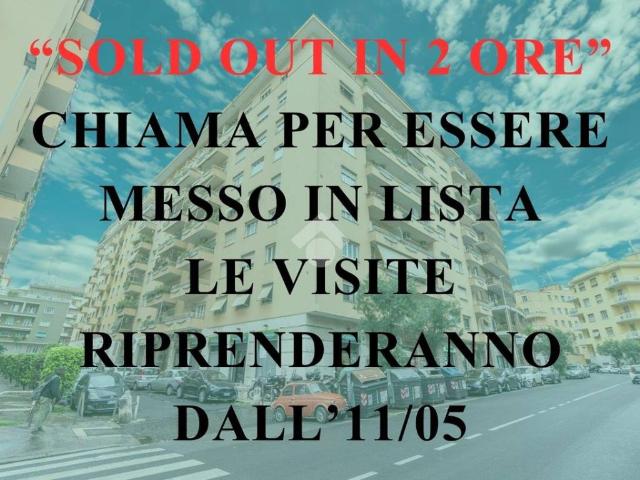 Appartamento in vendita a Roma RM