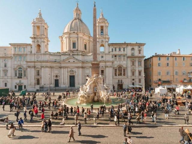 Appartamento in vendita a Roma RM