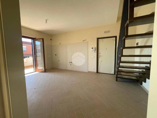 Appartamento in vendita a Roma RM