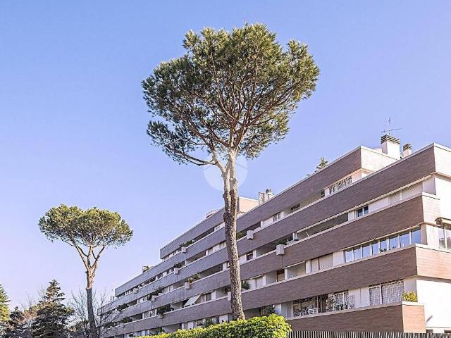 Appartamento in vendita a Roma RM