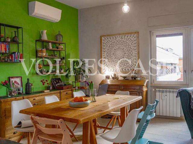 Appartamento in vendita a Roma RM