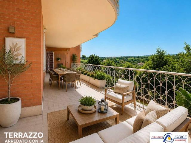 Appartamento in vendita a Roma RM