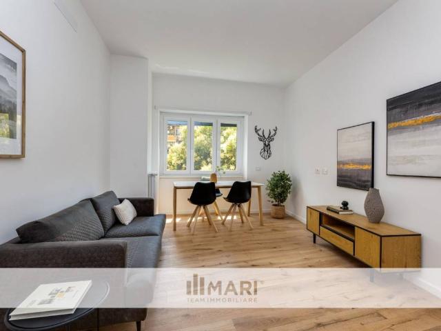 Appartamento in vendita a Roma RM