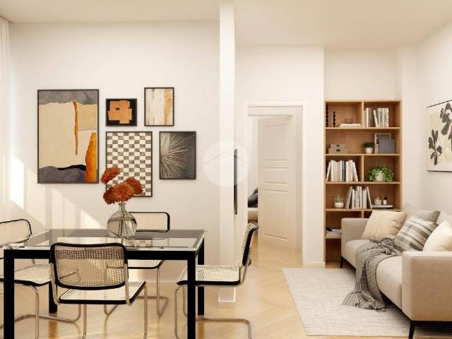 Appartamento in vendita a Roma RM