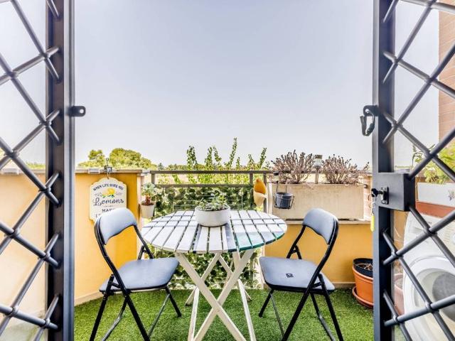 Appartamento in vendita a Roma RM