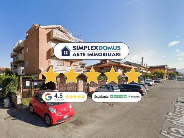 Appartamento in vendita a Roma RM