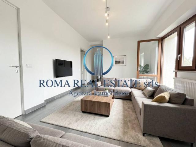 Appartamento in vendita a Roma RM