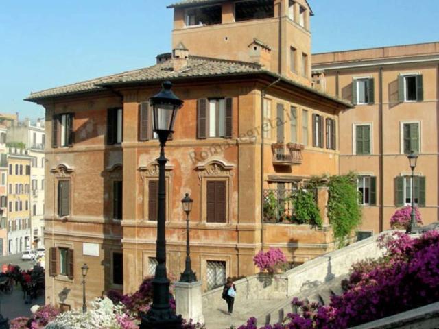 Appartamento in vendita a Roma RM