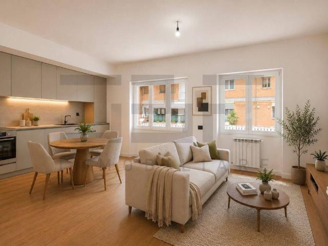 Appartamento in vendita a Roma RM