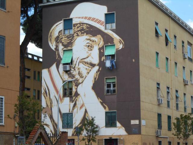 Appartamento in vendita a Roma RM