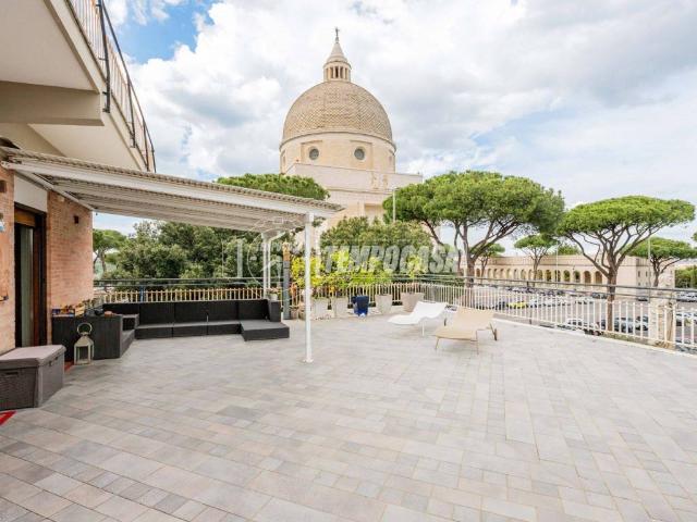 Appartamento in vendita a Roma RM