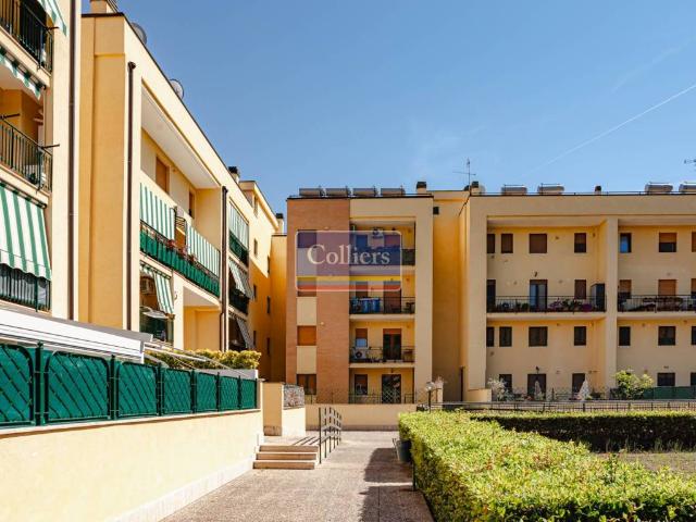 Appartamento in vendita a Roma RM