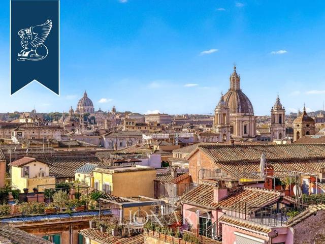 Appartamento in vendita a Roma RM