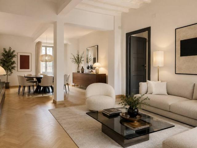 Appartamento in vendita a Roma RM