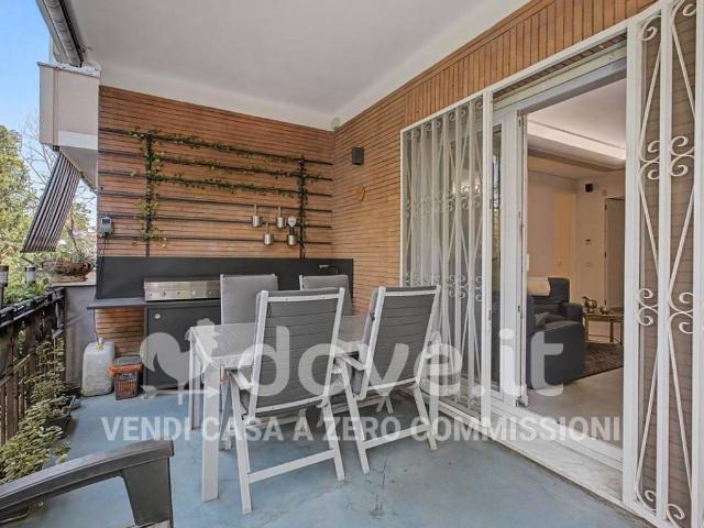 Appartamento in vendita a Roma RM