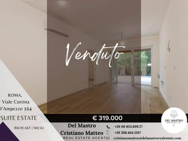 Appartamento in vendita a Roma RM