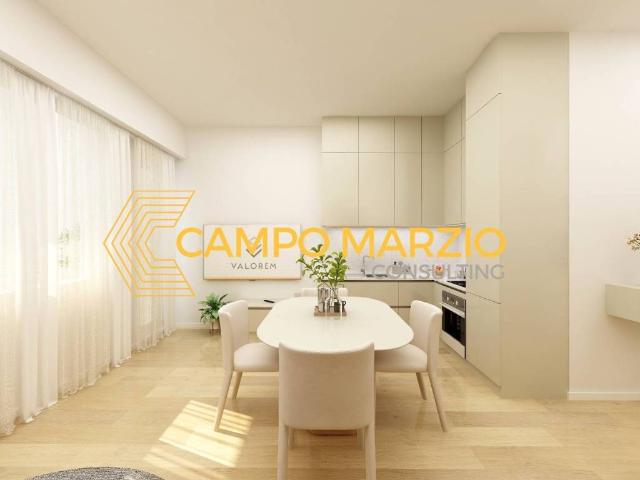 Appartamento in vendita a Roma RM