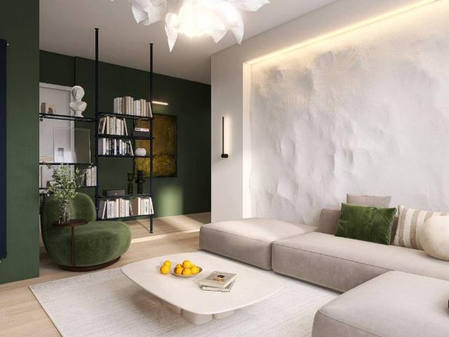 Appartamento in vendita a Roma RM